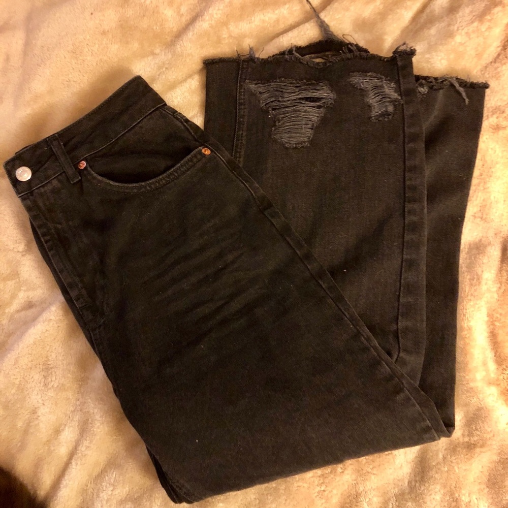 Topshop Moto jeans